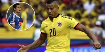 Macnelly Torres y el trino sobre Mackálister Silva por Selección Colombia