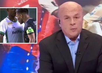 Carlos Antonio Vélez: "Los árbitros protegen a ciertos equipos"