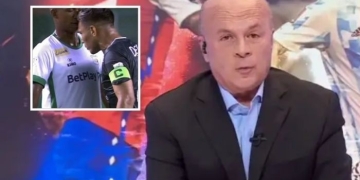 Carlos Antonio Vélez: "Los árbitros protegen a ciertos equipos"