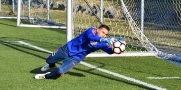 Castellanos no le cierra la puerta a la Selección: "Siempre está la ilusión"