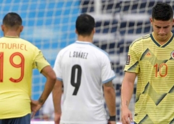 Luis Muriel habló sobre su relación con James y las supuestas diferencias