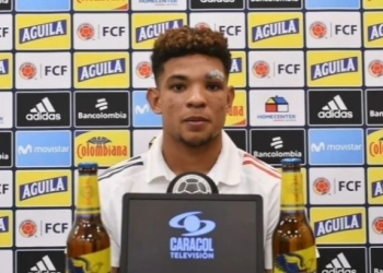 Diego Valoyes: "Tenemos las armas para ganarle a Brasil"
