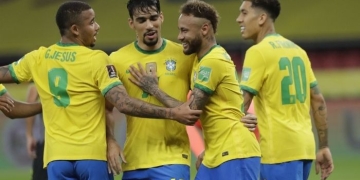 Jugador de Brasil y los elogios a Reinaldo Rueda: