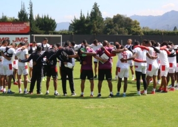 entrenamiento santa fe