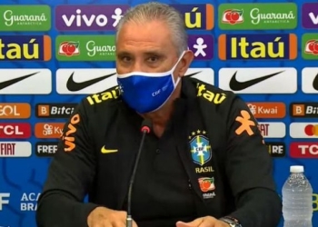 Tite elogió a la Selección Colombia
