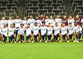 Formación titular confirmada de Colombia para enfrentar a Paraguay