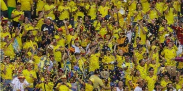 seleccion colombia metropolitano