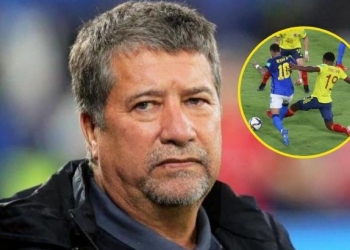 Bolillo Gómez analizó el partido de Colombia: "Algún día Brasil tendrá que perder"