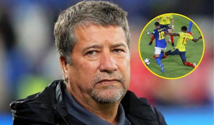Bolillo Gómez analizó el partido de Colombia: "Algún día Brasil tendrá que perder"