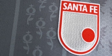 ¡Santa Fe presentó su tercera camiseta! Detalles, valor y cómo adquirirla