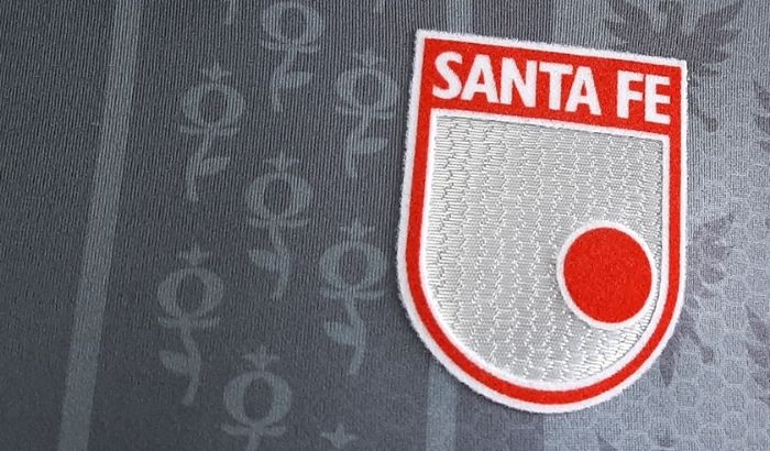¡Santa Fe presentó su tercera camiseta! Detalles, valor y cómo adquirirla