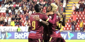 Deportes Tolima ya tendría el reemplazo de Álvaro Montero