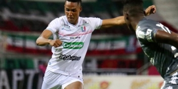 Así quedó la tabla de posiciones de la Liga BetPlay tras los partidos del lunes