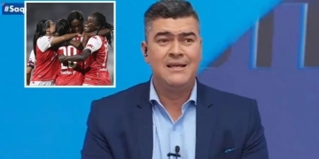 Eduardo Luis y su comentario despectivo hacia el fútbol femenino