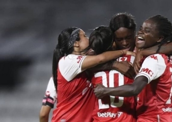 Santa Fe ya tiene rival en la final de la Copa Libertadores Femenina