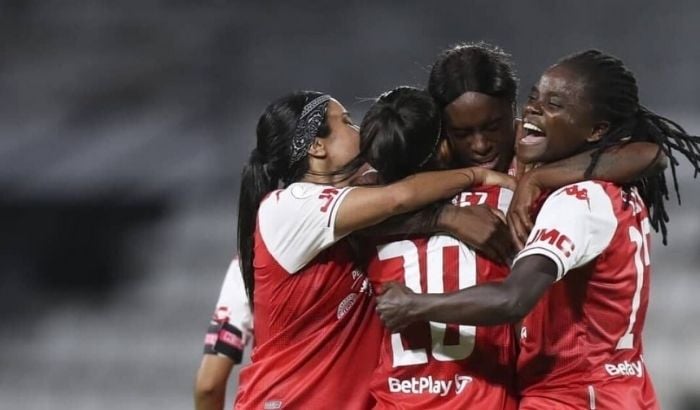 Santa Fe ya tiene rival en la final de la Copa Libertadores Femenina