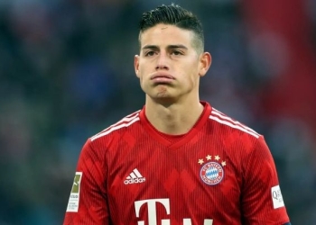 En Alemania recuerdan a James Rodríguez como el "líder de las fiestas" en el Bayern