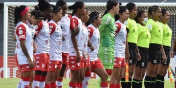 Santa Fe Femenino: la final de la Copa Libertadores será histórica