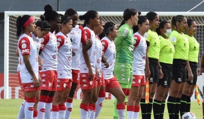 Santa Fe Femenino: la final de la Copa Libertadores será histórica