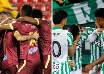 Así quedó la tabla de reclasificación de la Liga BetPlay tras la fecha 19