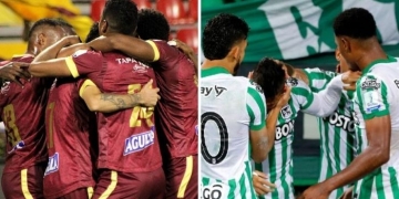 Así quedó la tabla de reclasificación de la Liga BetPlay tras la fecha 19