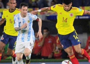 La razón por la que Lionel Messi no jugaría ante Colombia