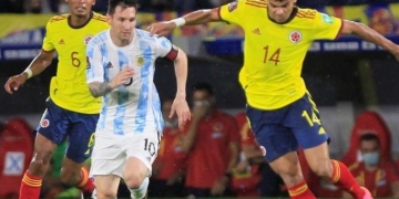 La razón por la que Lionel Messi no jugaría ante Colombia