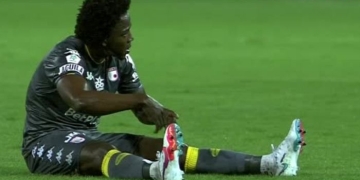 Así se despidió Carlos Sánchez de Independiente Santa Fe