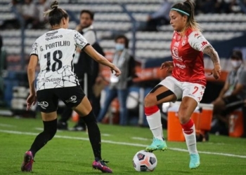 Final Copa Libertadores Femenina: Santa Fe cayó ante Corinthians