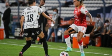 Final Copa Libertadores Femenina: Santa Fe cayó ante Corinthians