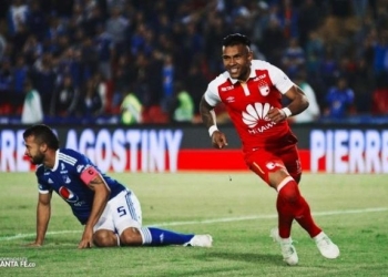 ¿Wilson Morelo, el primer refuerzo de Santa Fe? ¡Ojo a su publicación!