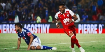 ¿Wilson Morelo, el primer refuerzo de Santa Fe? ¡Ojo a su publicación!