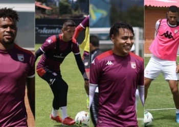 Santa Fe y los 10 jugadores que fueron borrados por Grigori Méndez