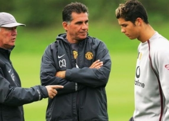 Histórico del Manchester United pidió a Carlos Queiroz como DT del equipo