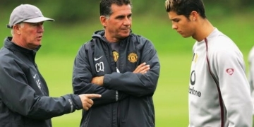 Histórico del Manchester United pidió a Carlos Queiroz como DT del equipo