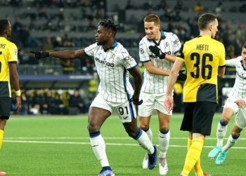 Duván Zapata pone a ganar al Atalanta a los 10 minutos
