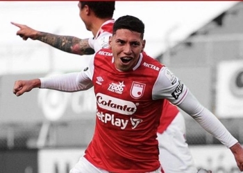 Johan Caballero Santa Fe