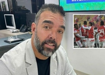 Las primeras palabras de Cardetti como DT de Santa Fe: ya habló de refuerzos