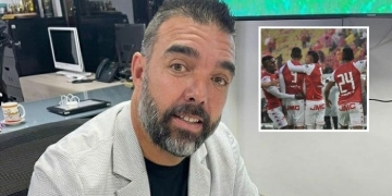 Las primeras palabras de Cardetti como DT de Santa Fe: ya habló de refuerzos