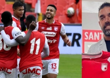 “Buscamos un argentino": Cardettí confirmó los fichajes que quiere para Santa Fe