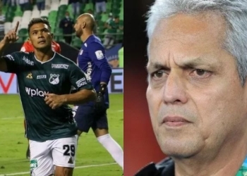 Teofilo gutierrez y reinaldo rueda