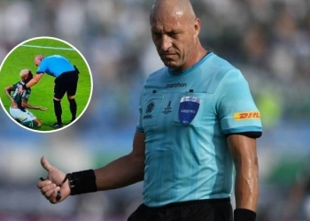 nestor pitana Copa Libertadores