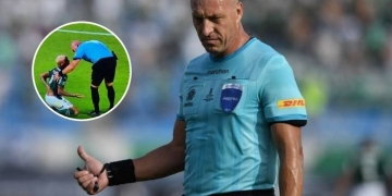 nestor pitana Copa Libertadores