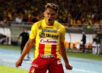 El equipo del FPC que se le adelantó a Santa Fe por Wilfrido de La Rosa