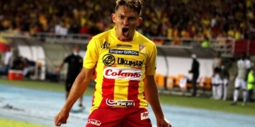 El equipo del FPC que se le adelantó a Santa Fe por Wilfrido de La Rosa