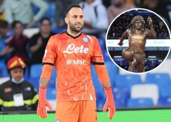 David Ospina: "Queríamos ganar por Diego Maradona y lo conseguimos"