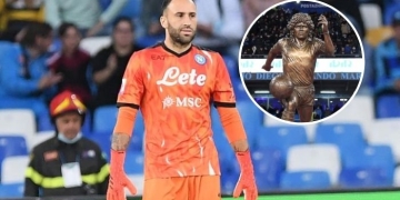 David Ospina: "Queríamos ganar por Diego Maradona y lo conseguimos"