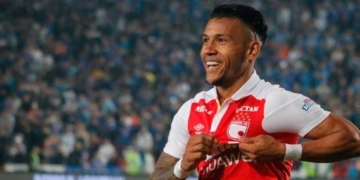 "Rescindiría su contrato": En Argentina hablan del regreso de Wilson Morelo a Santa Fe