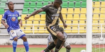 Carlos Rivas, el goleador en la B que quiere Santa Fe