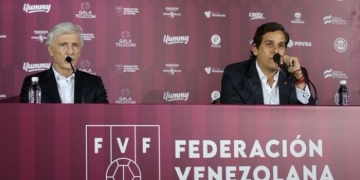 «Estoy en el lugar correcto»: Primeras palabras de Pékermán como DT de Venezuela